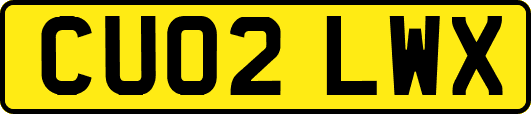 CU02LWX