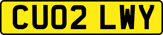 CU02LWY