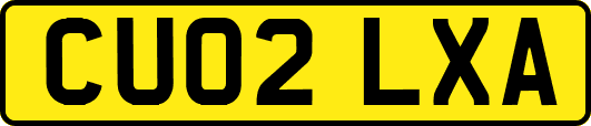 CU02LXA