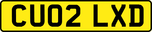 CU02LXD