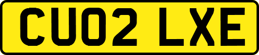 CU02LXE