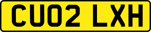 CU02LXH