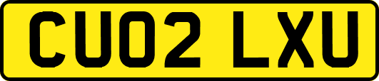 CU02LXU