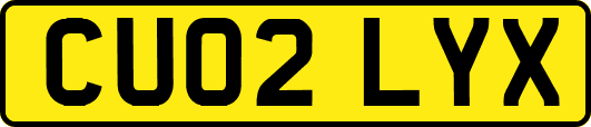CU02LYX