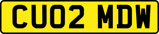 CU02MDW