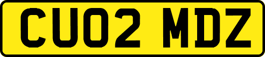 CU02MDZ