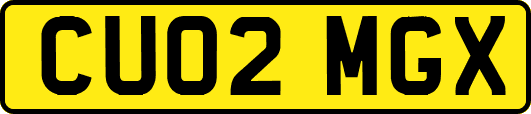CU02MGX