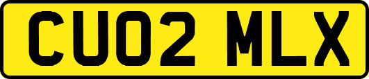 CU02MLX