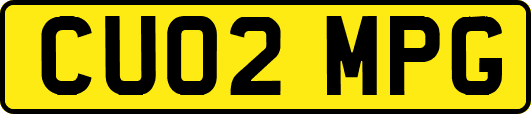 CU02MPG