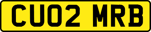 CU02MRB