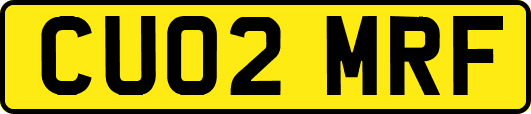 CU02MRF