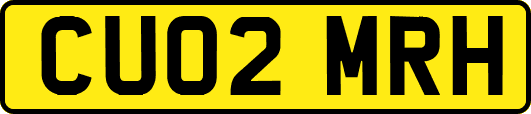 CU02MRH