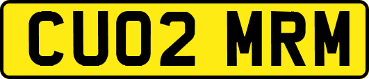 CU02MRM