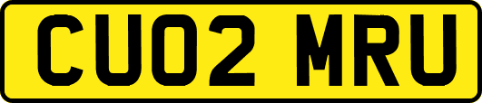 CU02MRU