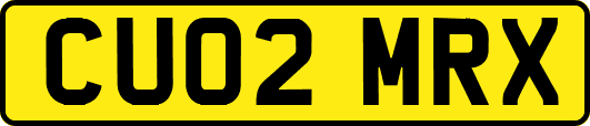 CU02MRX