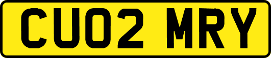 CU02MRY