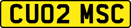 CU02MSC