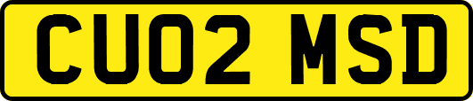 CU02MSD