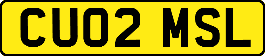CU02MSL