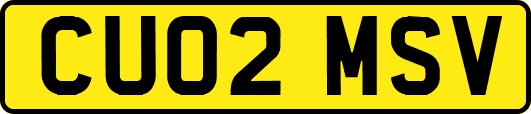 CU02MSV