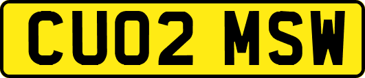 CU02MSW