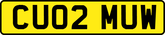 CU02MUW