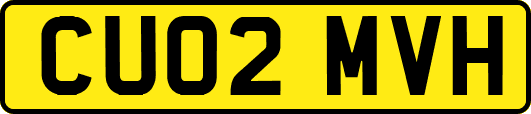CU02MVH