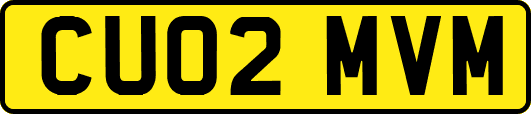 CU02MVM