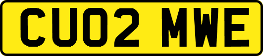 CU02MWE