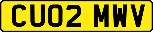 CU02MWV