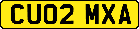 CU02MXA
