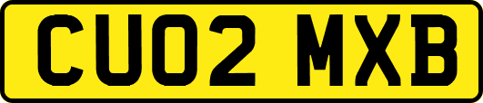 CU02MXB