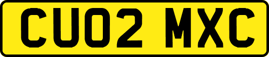 CU02MXC