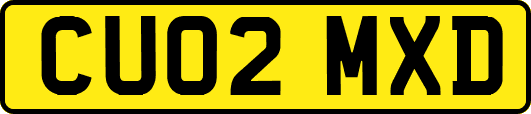 CU02MXD