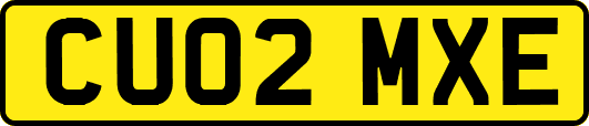 CU02MXE