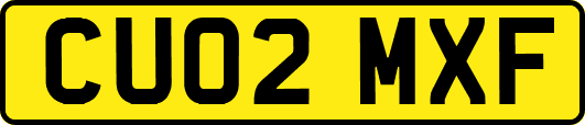CU02MXF
