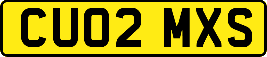 CU02MXS