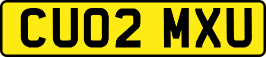 CU02MXU