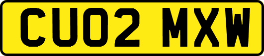 CU02MXW