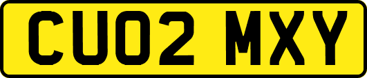 CU02MXY
