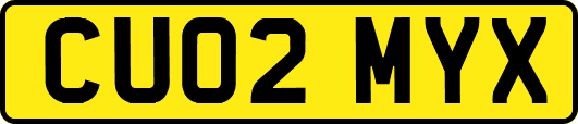 CU02MYX