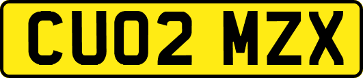 CU02MZX