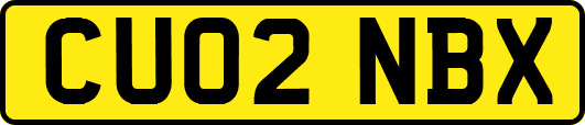 CU02NBX