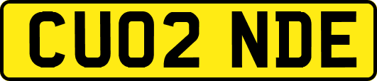 CU02NDE