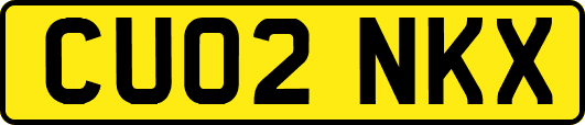 CU02NKX