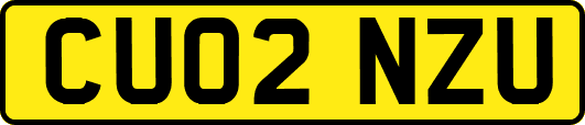 CU02NZU
