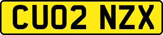 CU02NZX