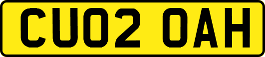CU02OAH