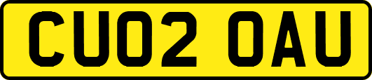CU02OAU