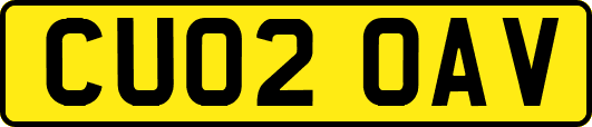 CU02OAV